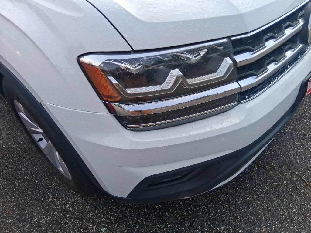 Used 2019 Volkswagen Atlas SE w/ Towing Package FWD image 15