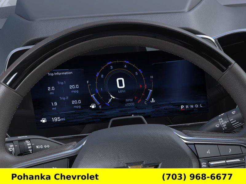 New 2026 Chevrolet Tahoe High Country image 18