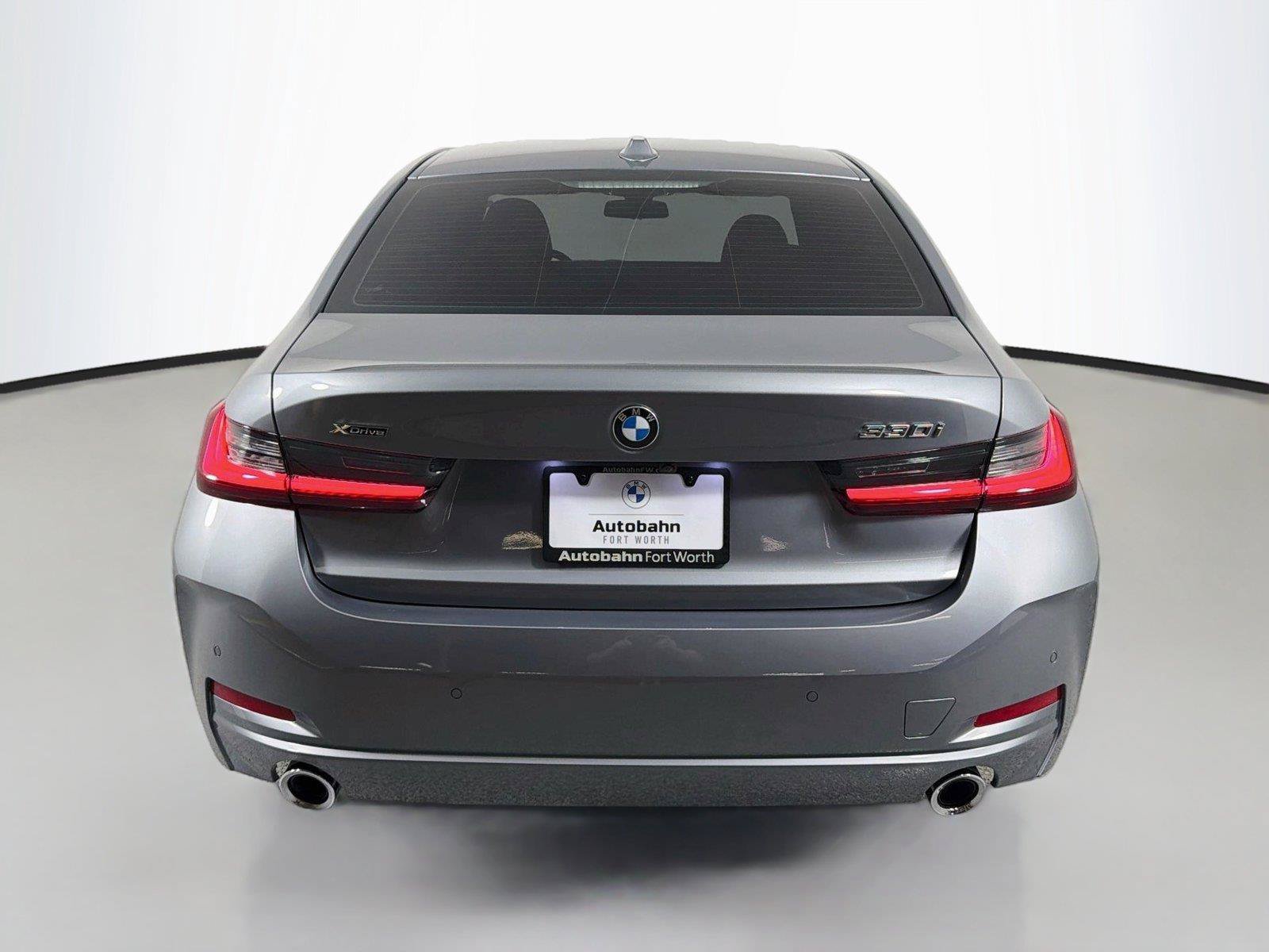 New 2026 BMW 330i xDrive Sedan w/ Premium Package AWD/4WD image 6