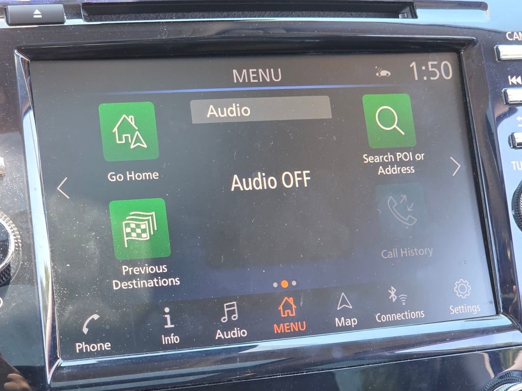 Used 2024 Nissan Murano Platinum w/ Cargo Package FWD image 20