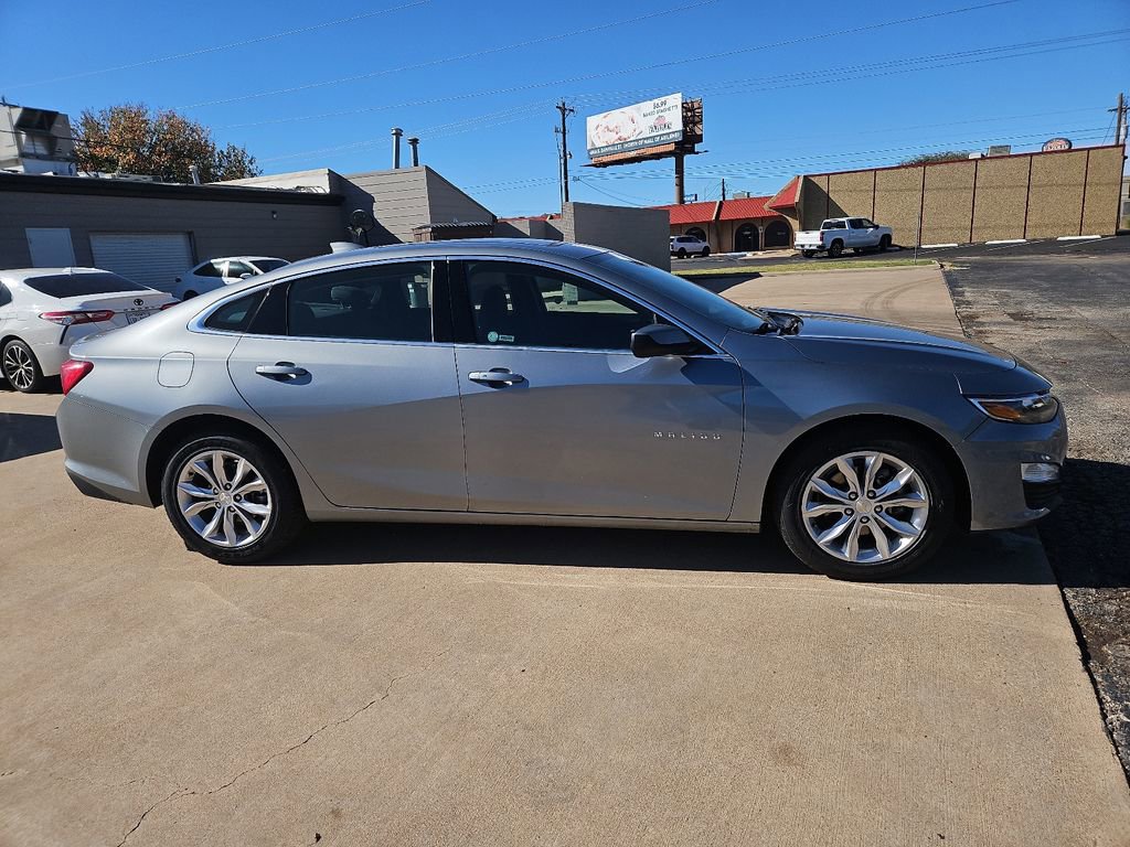 Used 2024 Chevrolet Malibu LT image 12