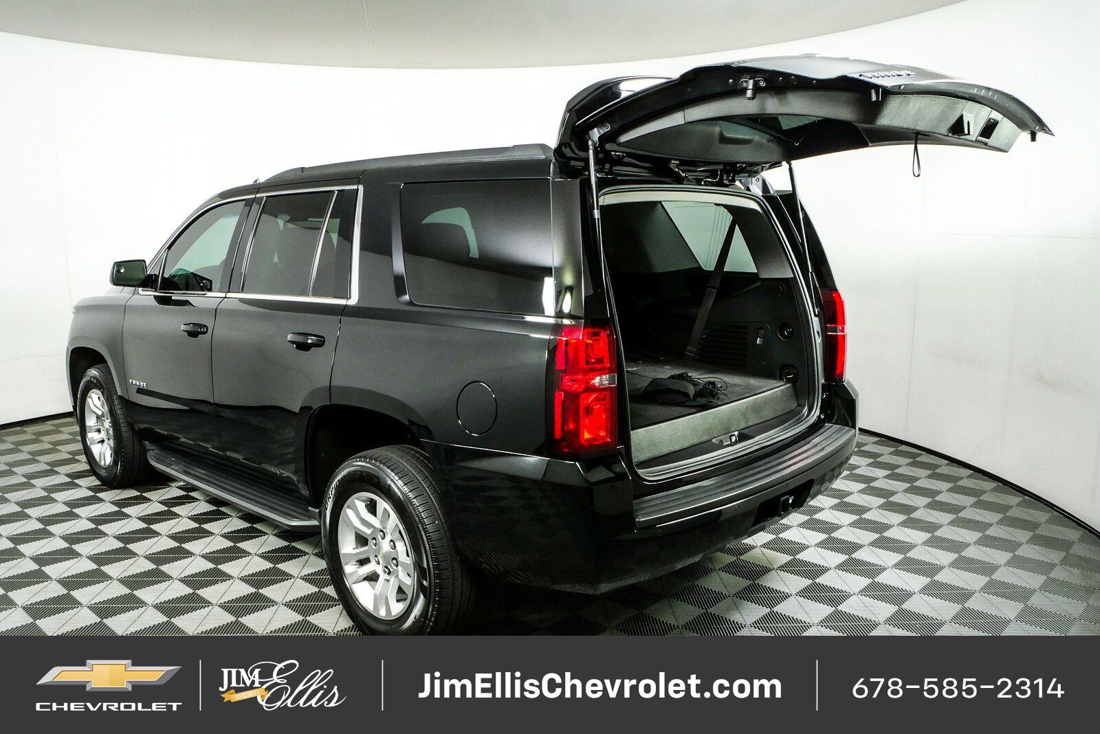 Certified 2020 Chevrolet Tahoe LS RWD image 32