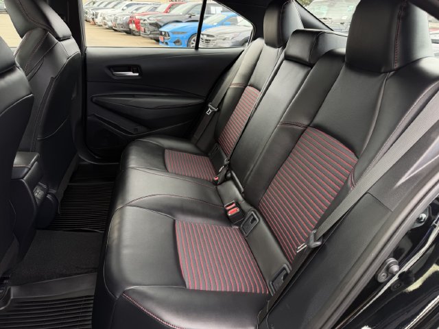 Certified 2026 Toyota Corolla XSE FWD image 26