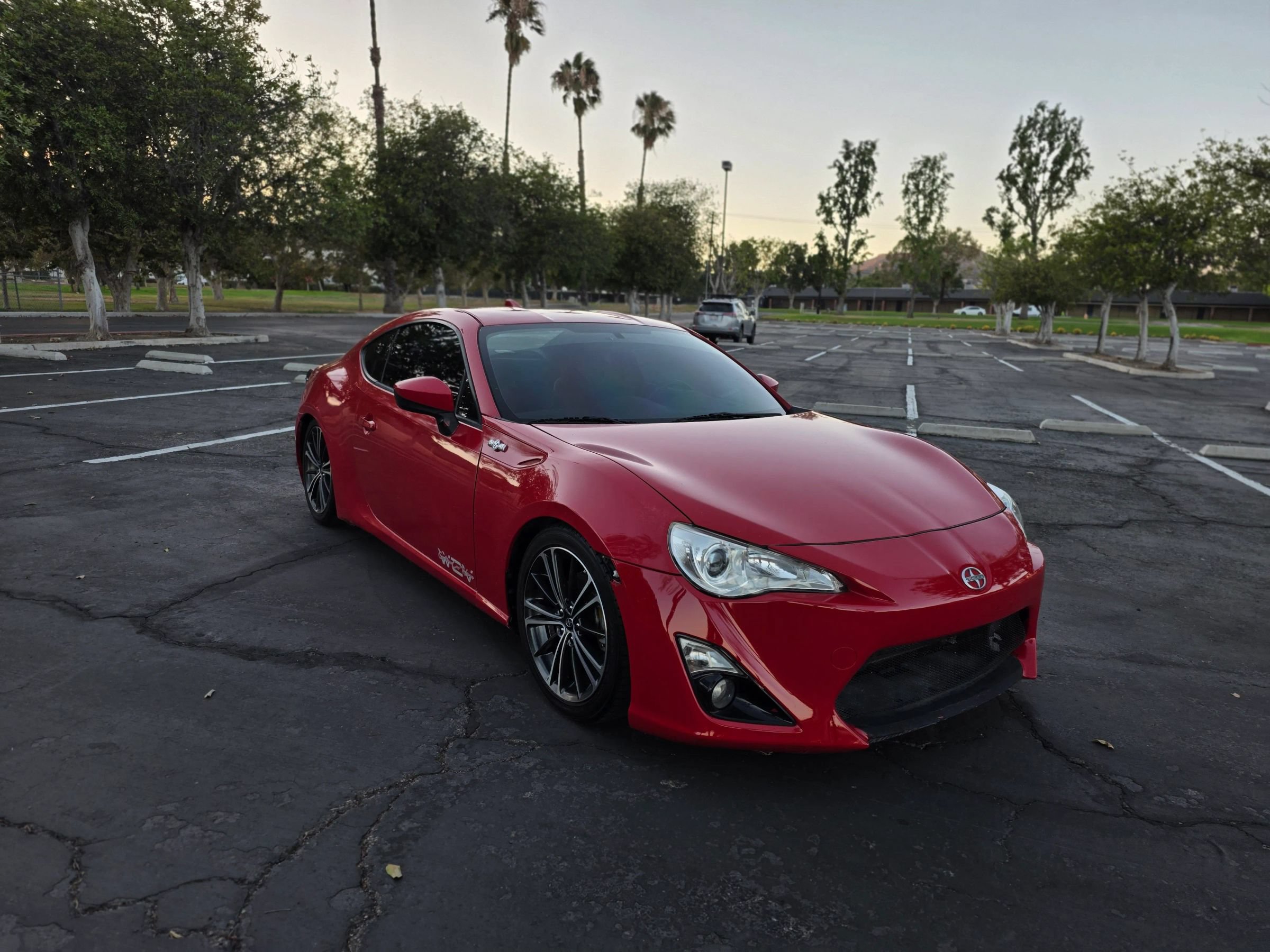 Used 2016 Scion FR-S RWD image 1