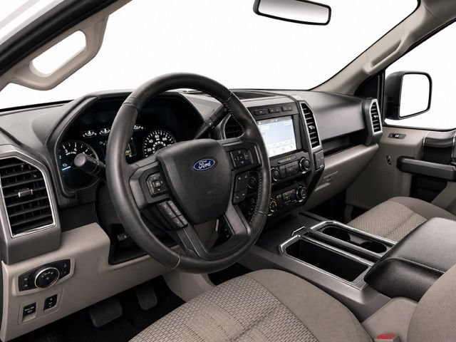 Used 2019 Ford F150 XLT w/ Equipment Group 301A Mid AWD/4WD image 12