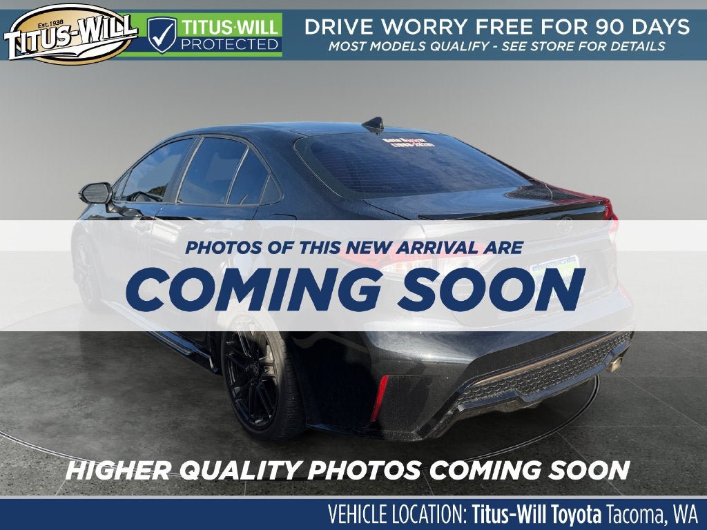 Used 2022 Toyota Corolla SE w/ Carpet Mat Package (TMS) FWD image 2