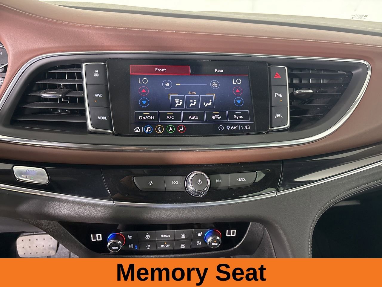 Used 2021 Buick Enclave Avenir w/ Avenir Technology Package image 17