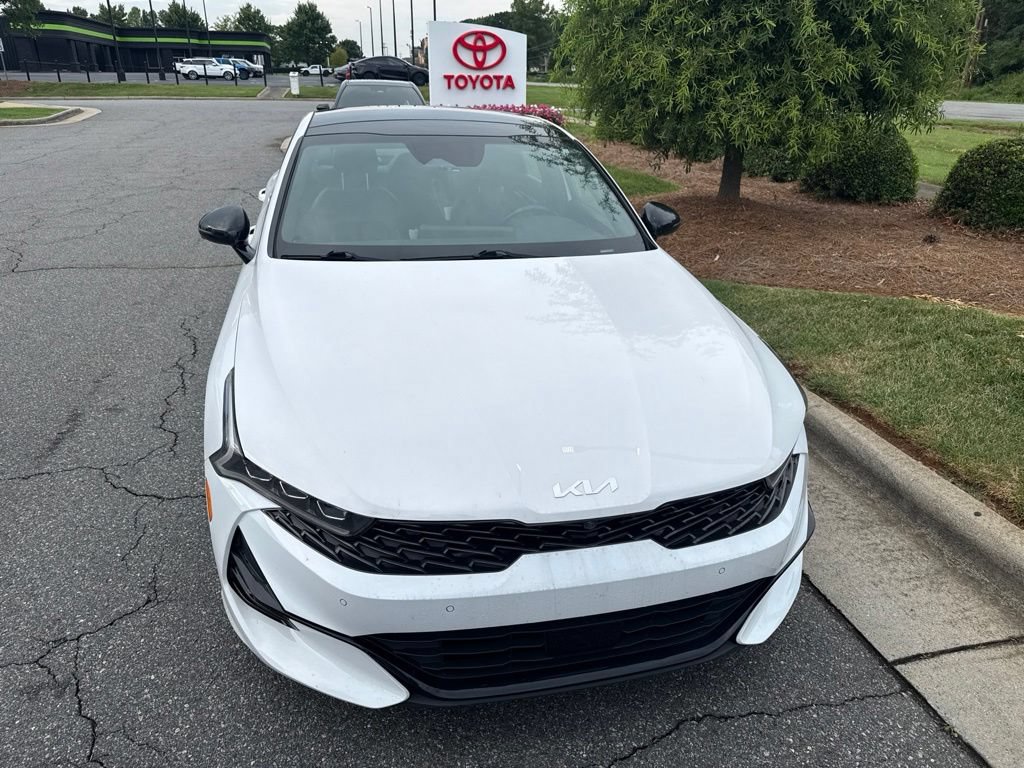 Used 2023 Kia K5 GT w/ GT1 Package FWD image 5