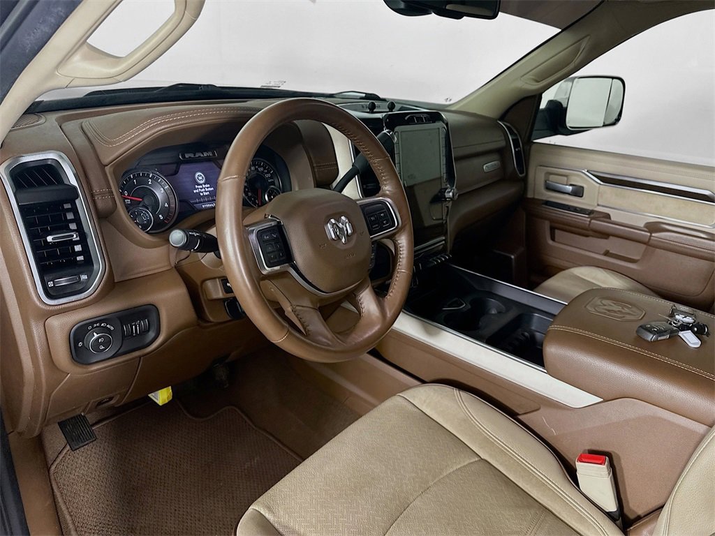 Used 2022 RAM 3500 Laramie image 30