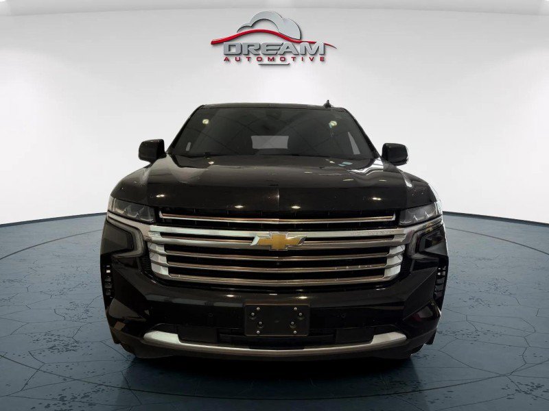 Used 2021 Chevrolet Suburban High Country AWD/4WD image 3