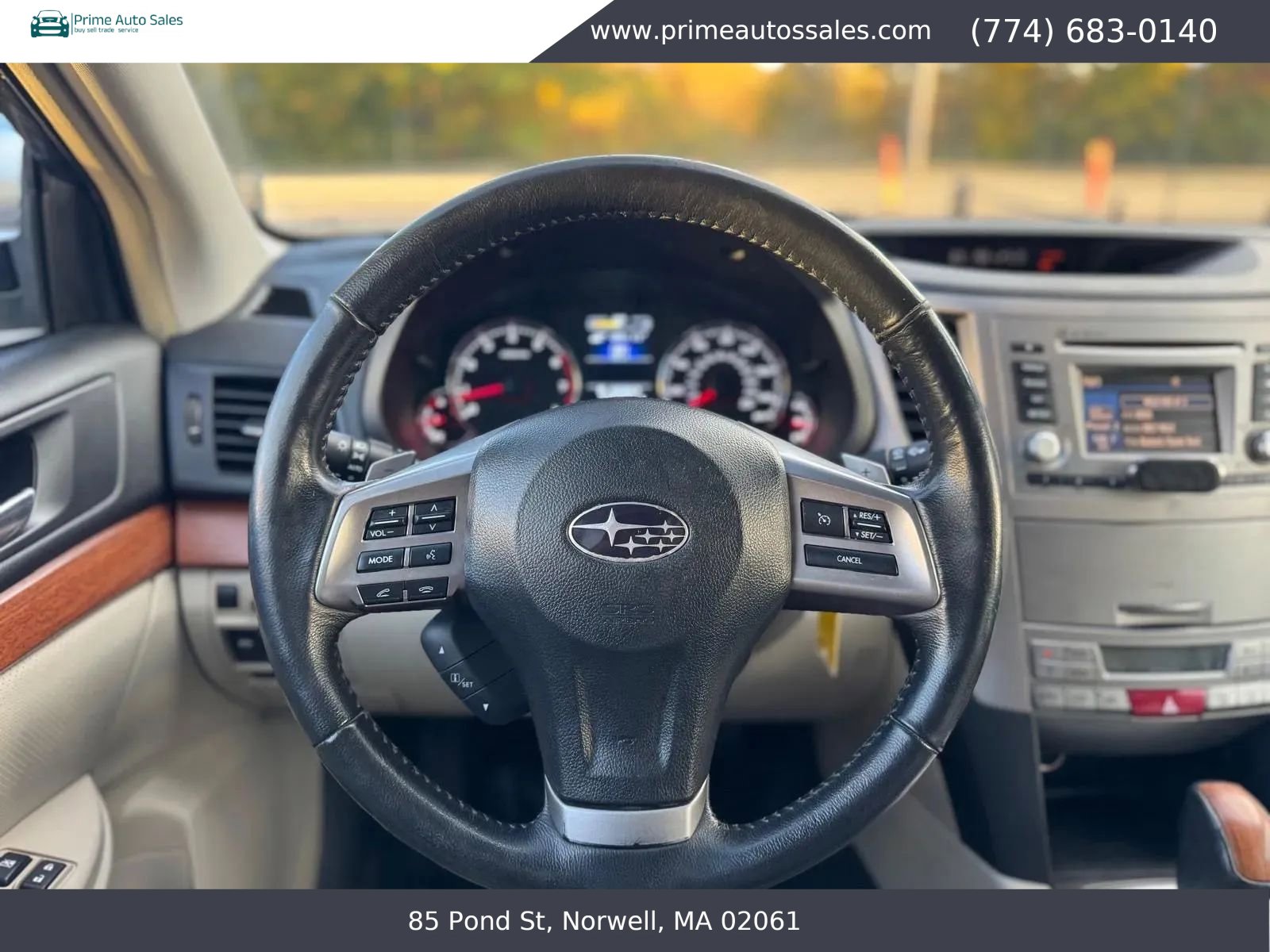 Used 2013 Subaru Outback 2.5i Limited image 19