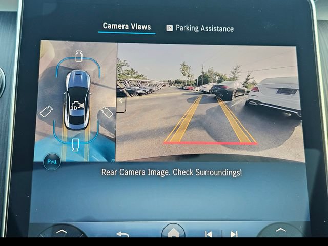 Certified 2026 Mercedes-Benz CLE 53 AMG 4MATIC Coupe image 41