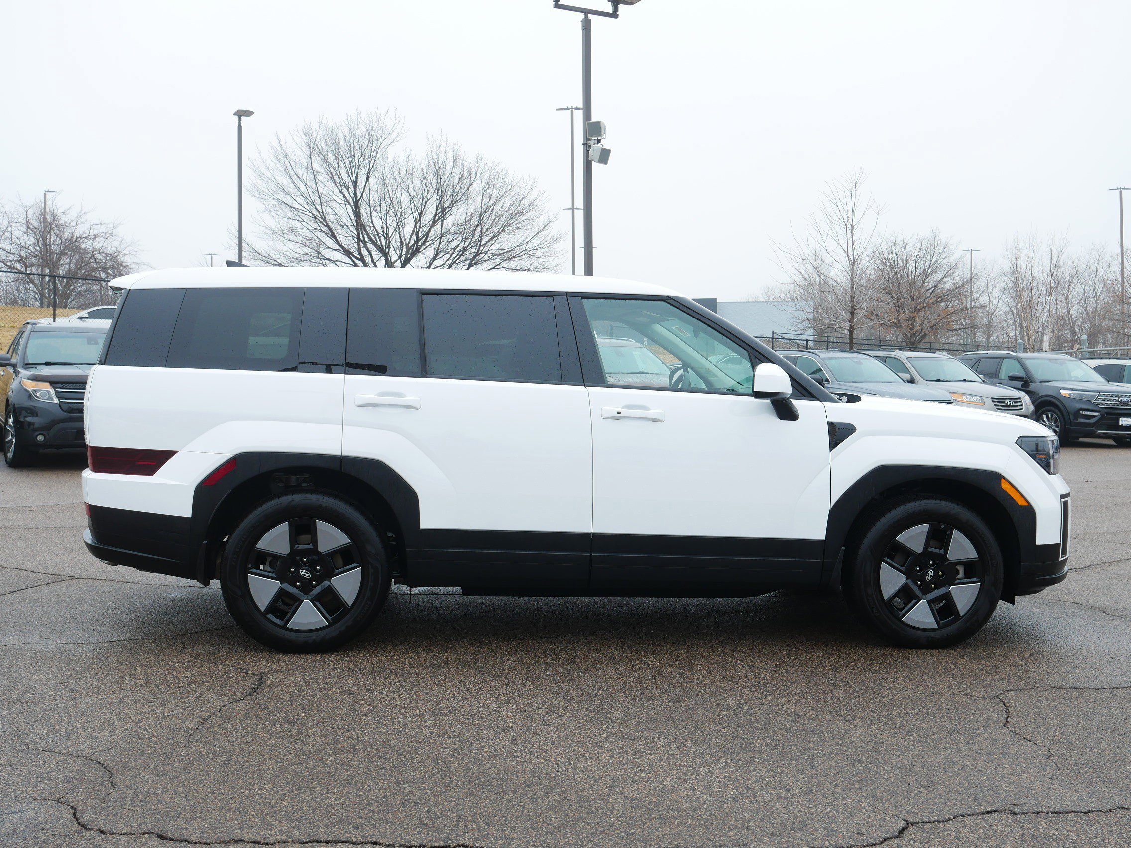 Certified 2026 Hyundai Santa Fe SE image 5