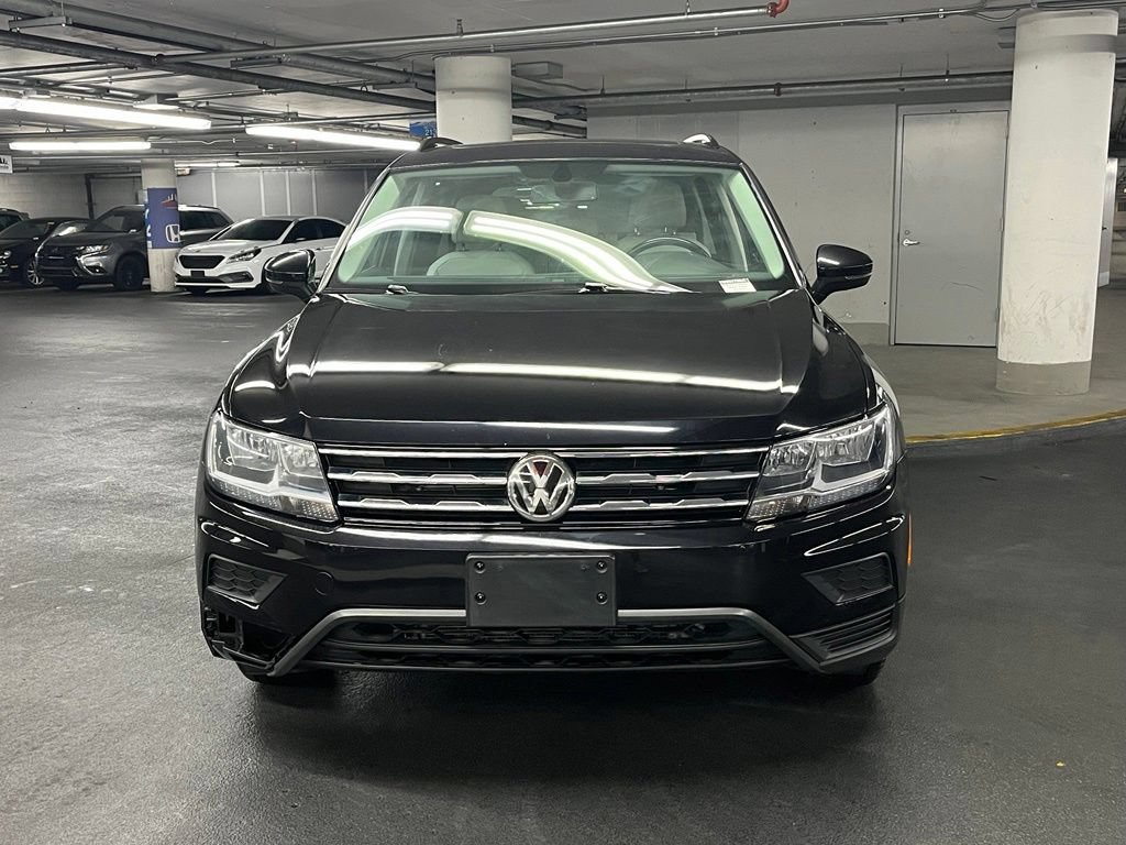 Used 2019 Volkswagen Tiguan SE w/ Panoramic Sunroof Package AWD/4WD image 29