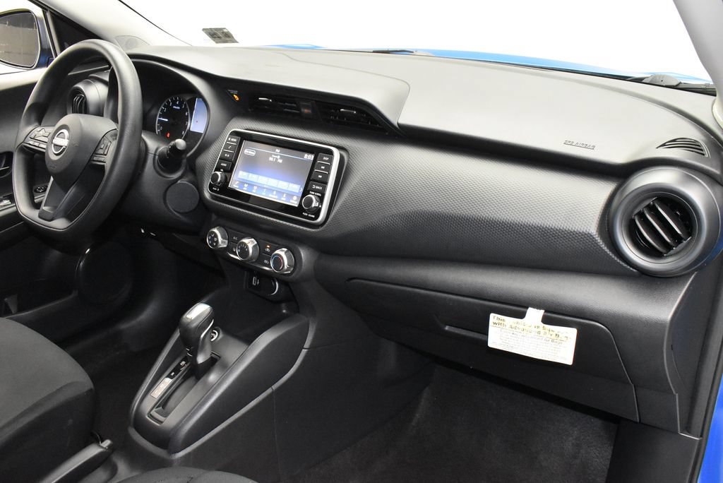 Used 2024 Nissan Kicks S FWD image 23
