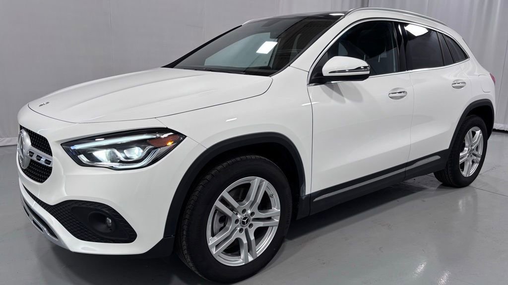 Used 2023 Mercedes-Benz GLA 250 4MATIC image 1
