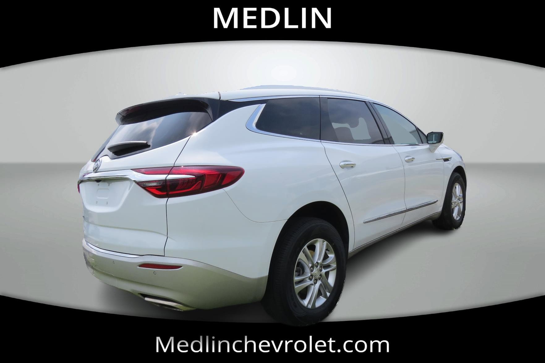 Used 2021 Buick Enclave Essence image 8