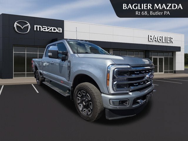 Used 2023 Ford F350 Platinum