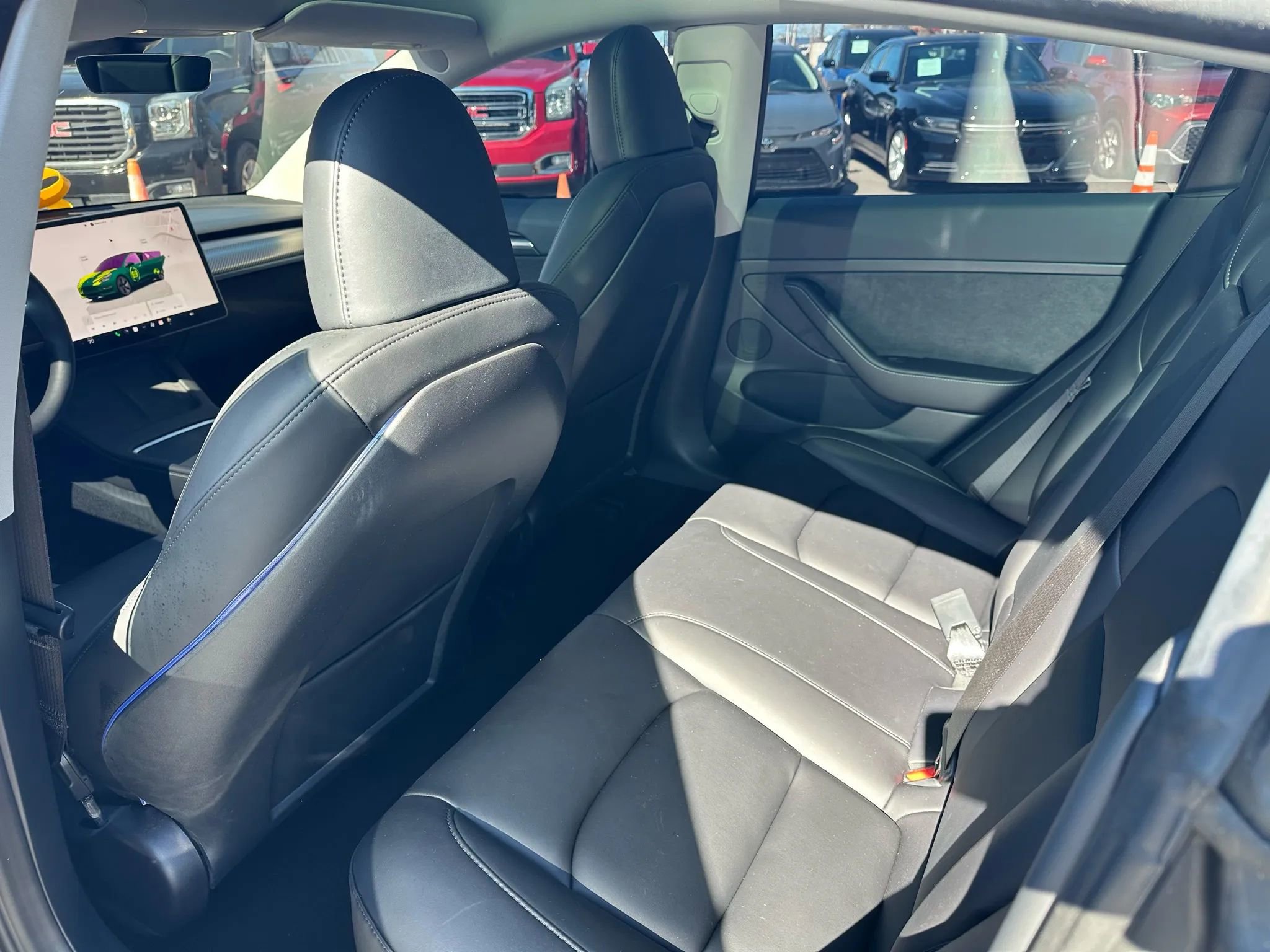 Used 2023 Tesla Model 3 Standard Range RWD image 18