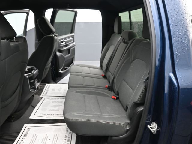 Used 2022 RAM 1500 Big Horn image 10