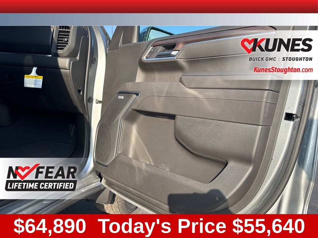 New 2026 GMC Sierra 1500 SLT w/ SLT Convenience Package image 61