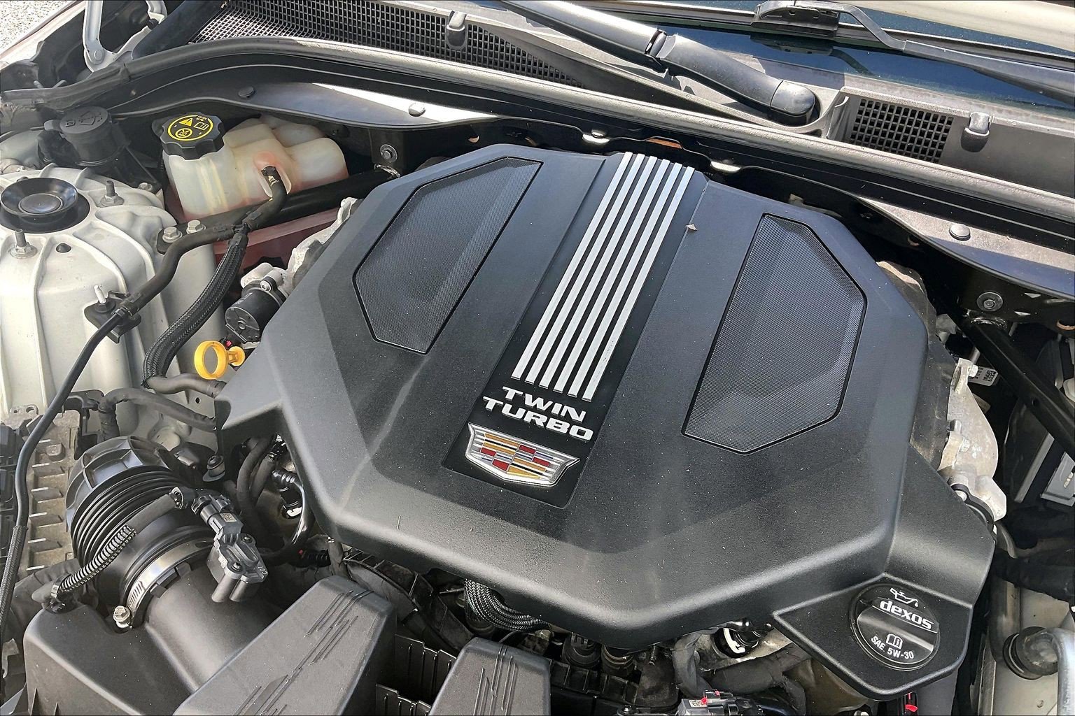 Used 2021 Cadillac CT5 Premium Luxury RWD image 36