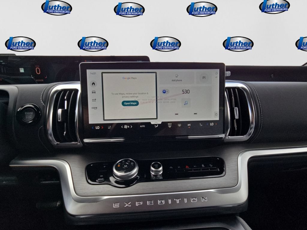 New 2027 Ford Expedition Max Platinum AWD/4WD image 25