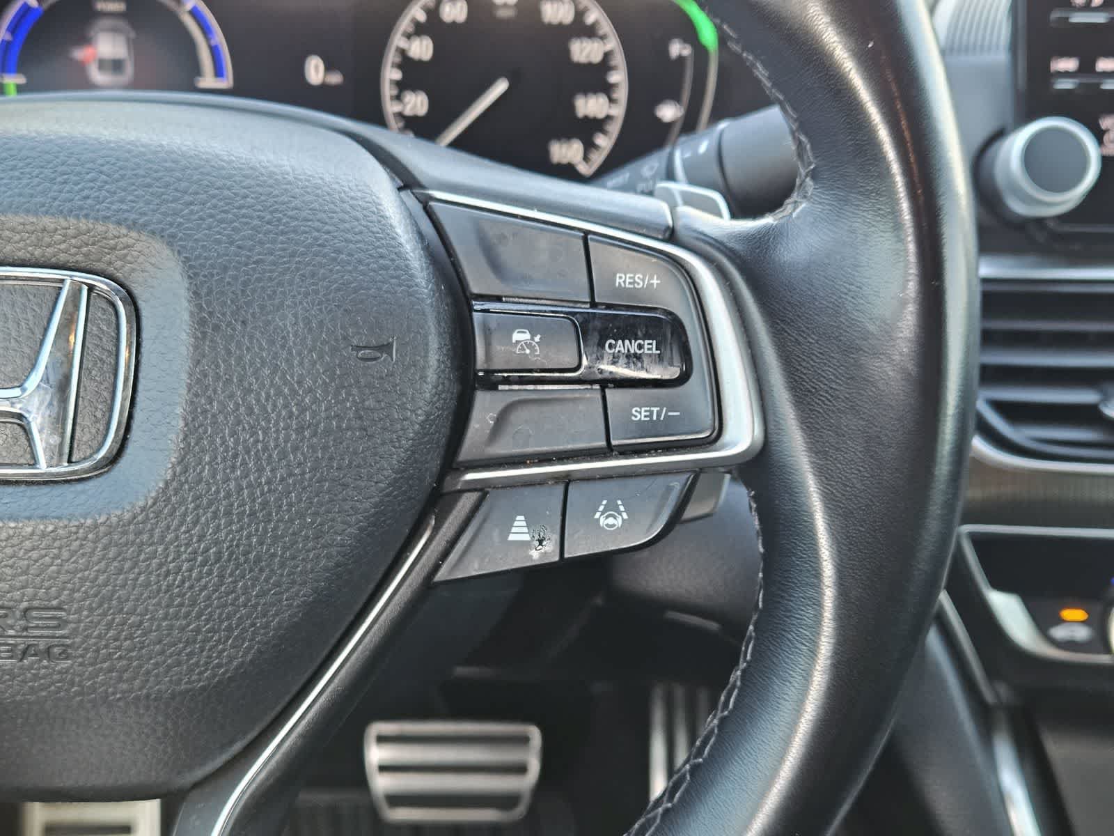 Used 2022 Honda Accord Sport image 26