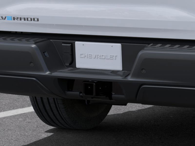 New 2024 Chevrolet Silverado EV W/T image 38