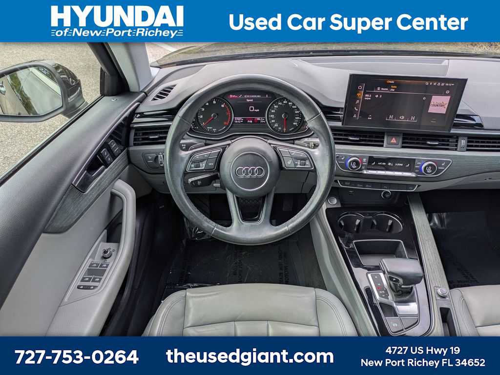 Used 2021 Audi A4 2.0T Premium w/ Convenience Package image 17