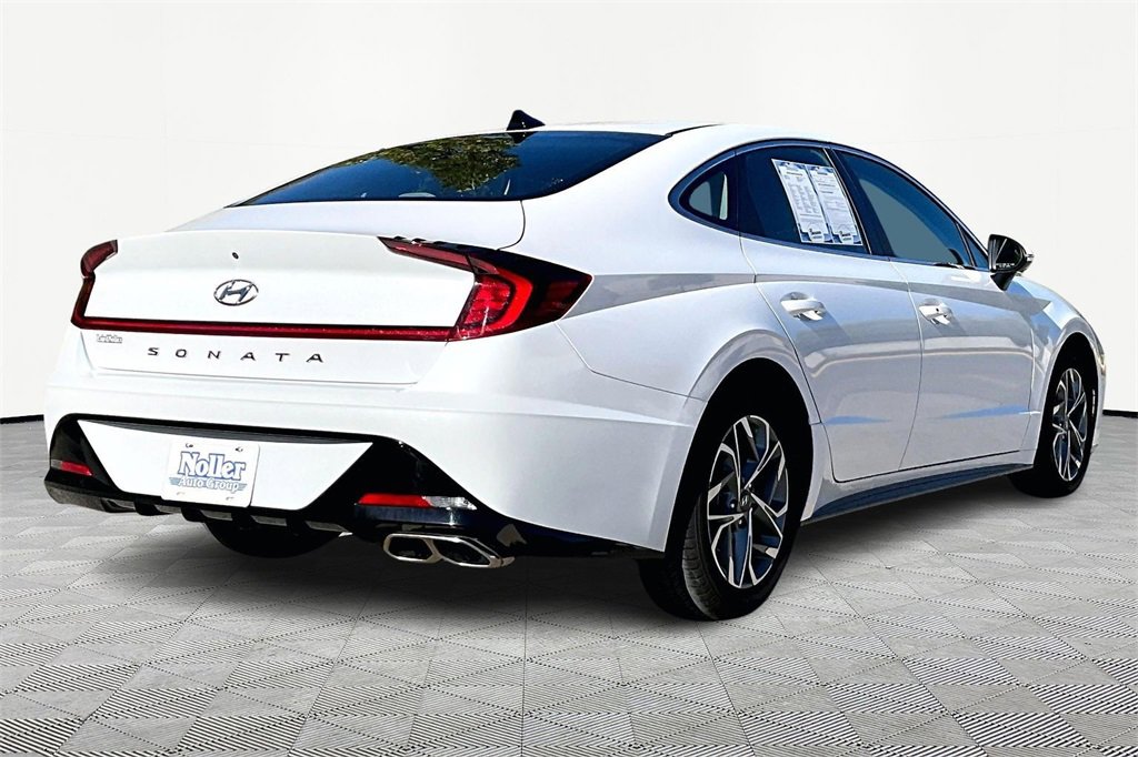 Used 2020 Hyundai Sonata SEL image 2