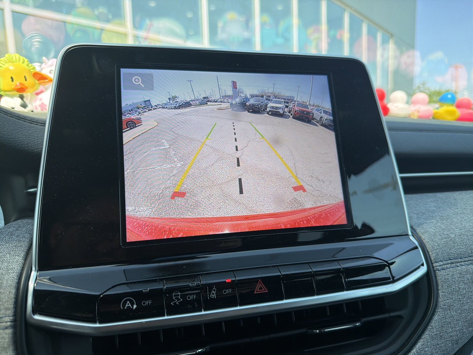 Used 2025 Jeep Compass Latitude image 10