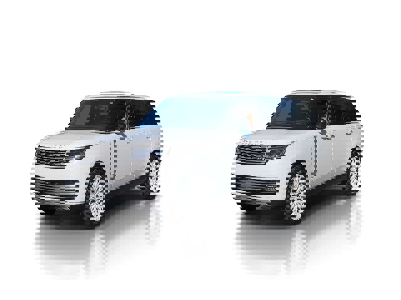 Certified 2023 Land Rover Range Rover Long Wheelbase Autobiography image 4