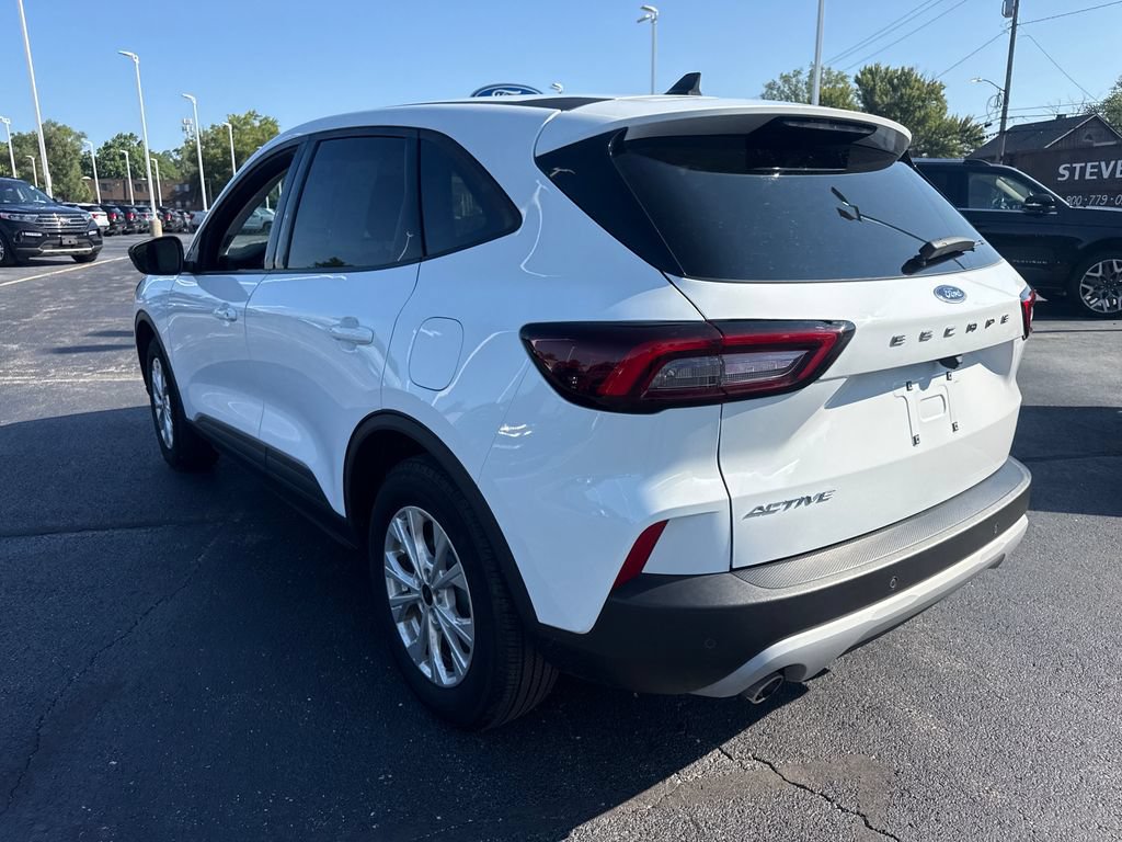 Used 2025 Ford Escape Active w/ Tech Pack #1 FWD image 8