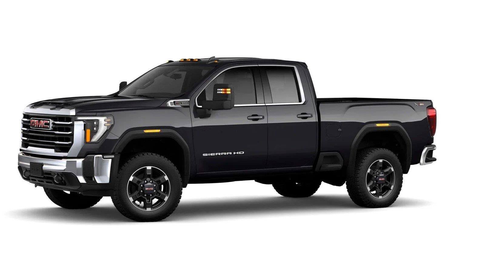 New 2026 GMC Sierra 2500 SLE w/ SLE Value Package; AWD/4WD image 93