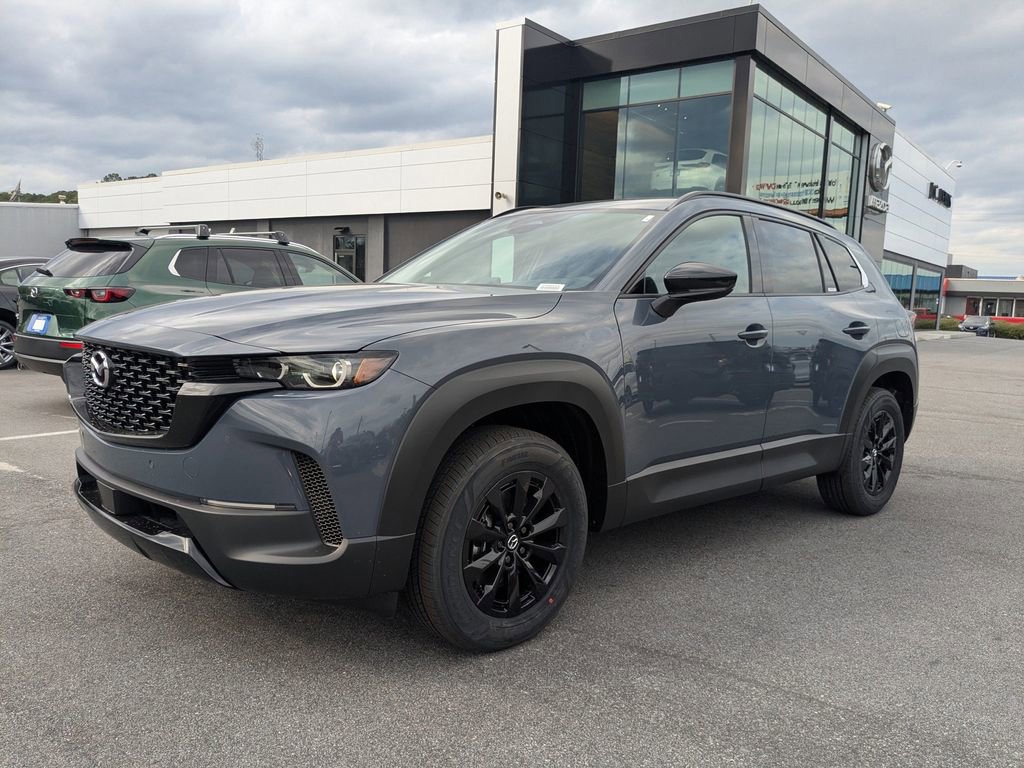 New 2026 MAZDA CX-50 AWD 2.5 Hybrid w/ Weather Package image 8