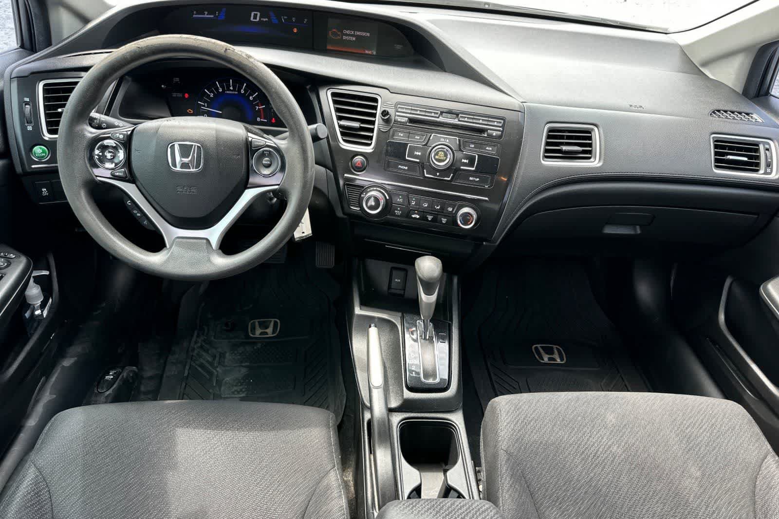Used 2013 Honda Civic LX image 4