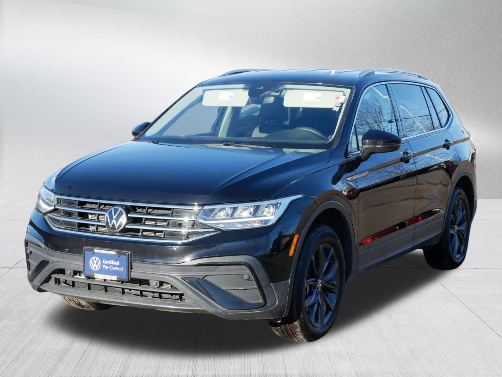 Certified 2023 Volkswagen Tiguan SE video 2