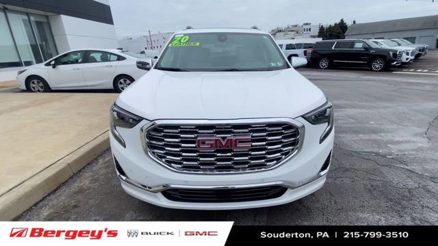 Used 2020 GMC Terrain Denali image 3