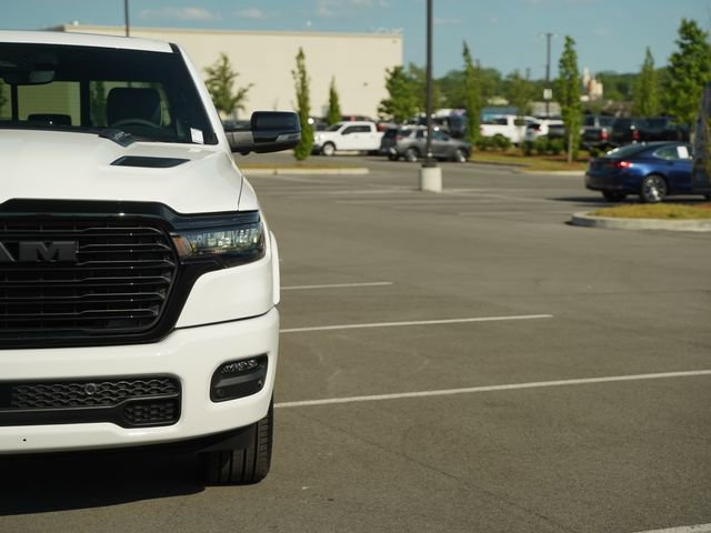 New 2026 RAM 1500 Laramie w/ Night Edition image 43