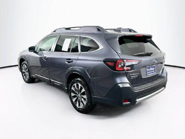 Certified 2025 Subaru Outback Limited AWD/4WD image 7