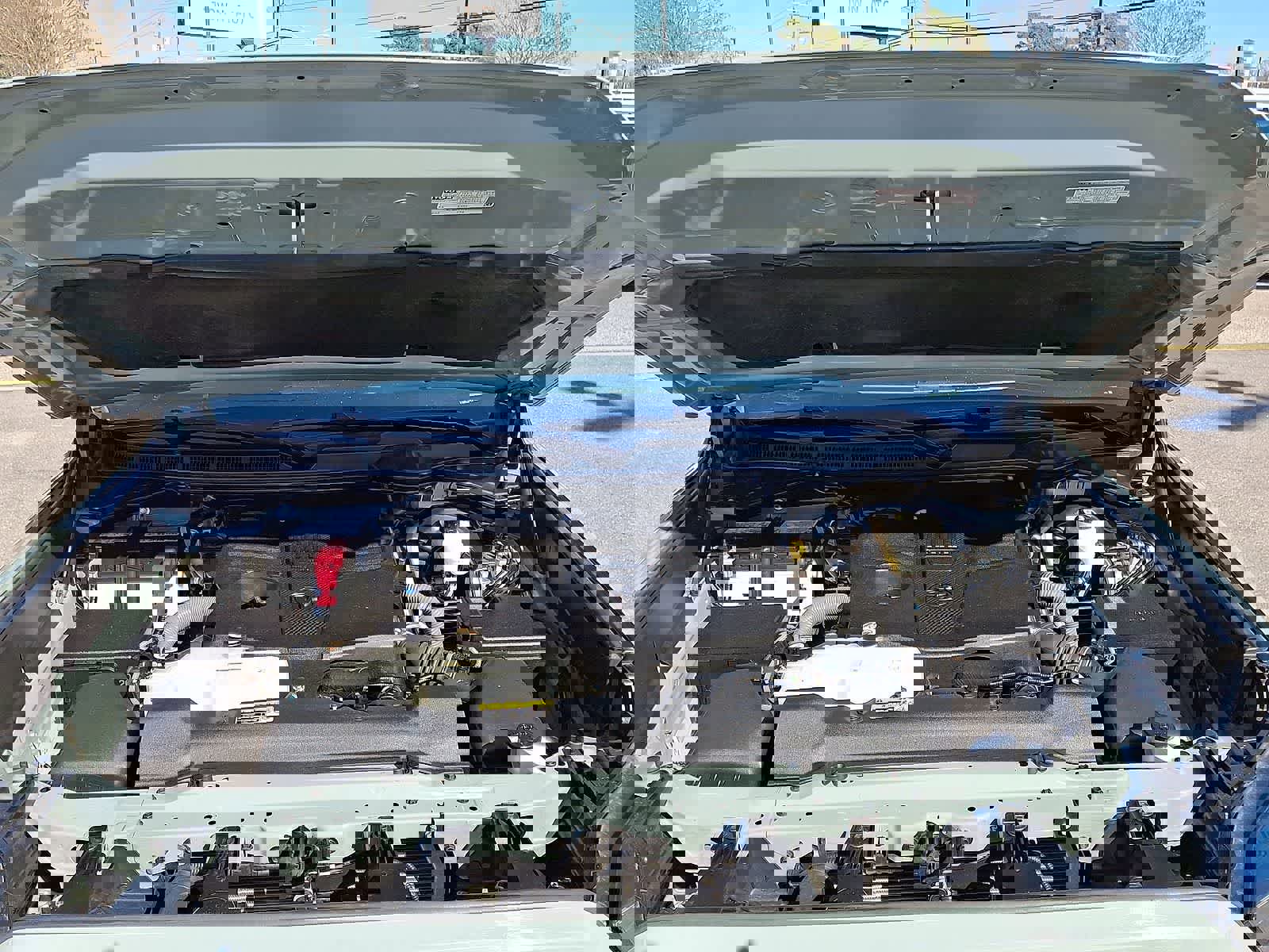 Used 2024 Toyota Tundra SR5 w/ SR5 Convenience Package image 34