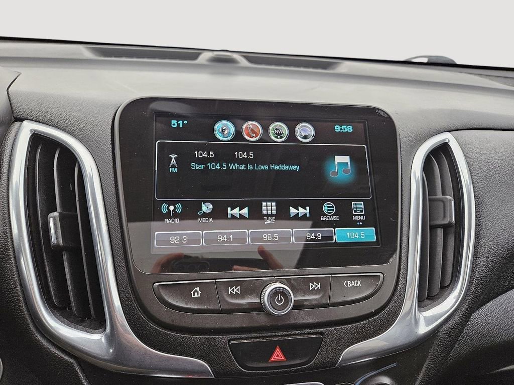 Used 2018 Chevrolet Equinox LT w/ Sun & Infotainment Package image 14