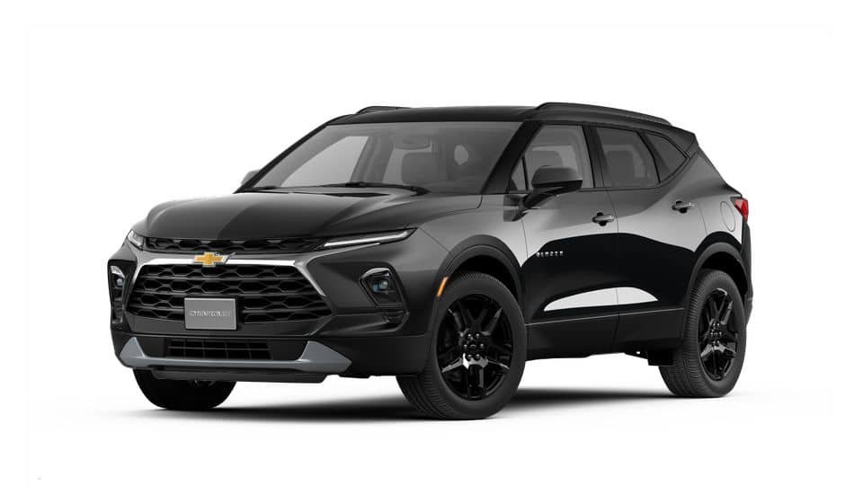 New 2026 Chevrolet Blazer LT w/ Convenience Package FWD image 41