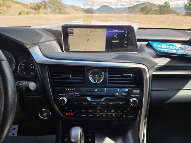 Used 2018 Lexus RX 350 F Sport w/ Cold Area Package AWD/4WD image 22