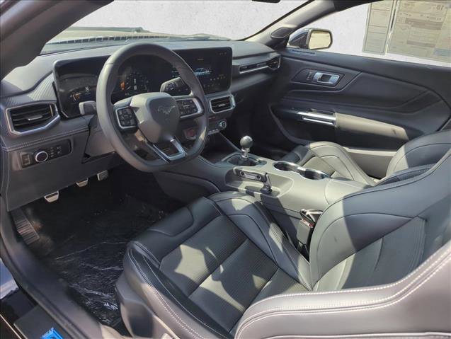 New 2025 Ford Mustang GT Premium w/ GT Performance Package image 3