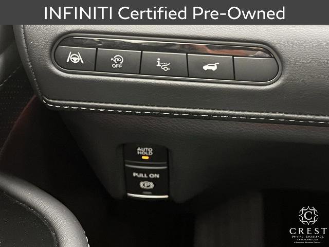 Certified 2026 INFINITI QX80 Autograph w/ Premium Cargo Package image 22