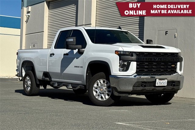 Used 2023 Chevrolet Silverado 3500 W/T w/ WT Convenience Package
