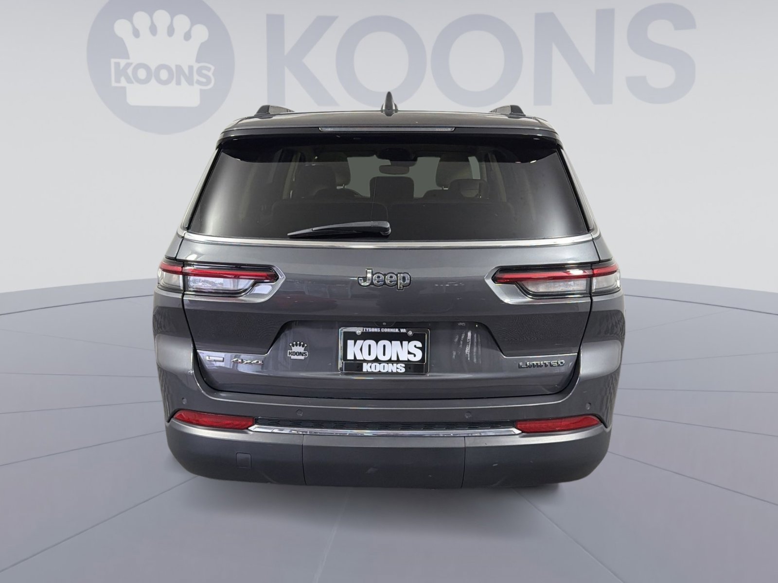 Used 2022 Jeep Grand Cherokee L Limited image 5