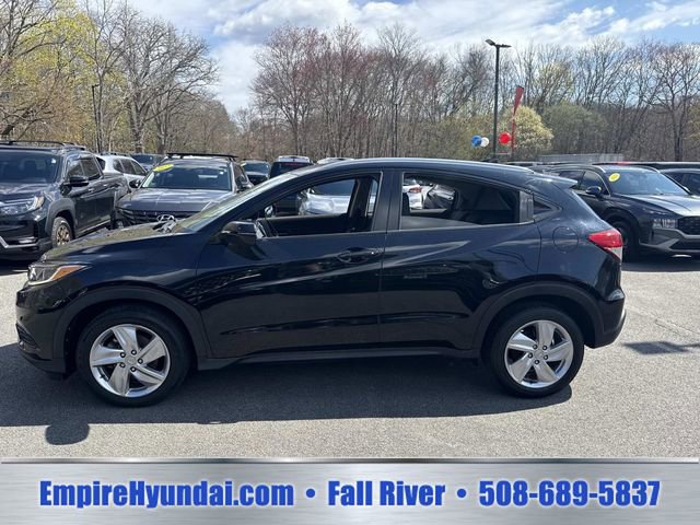 Used 2019 Honda HR-V EX image 10